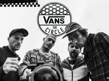 Vans "The Circle" BMX Shop Video Contest