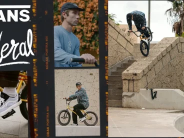Vans X Federal Collection
