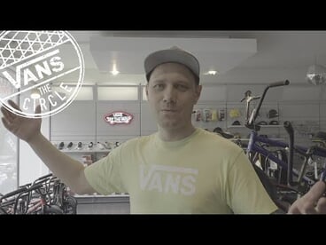 Vans "The Circle" Meet The Teams Video