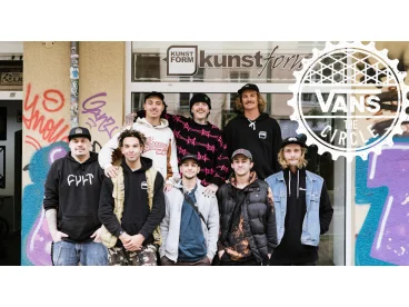 Vans "The Circle" BMX Shop Video Contest