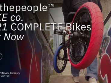 wethepeople 2021 BMX bikes