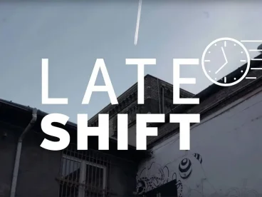 Felix Prangenberg - wethepeople #LATESHIFT Berlin Video
