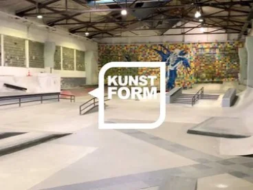 Winter Escape BMX Session #2 - Skatehalle Berlin Video