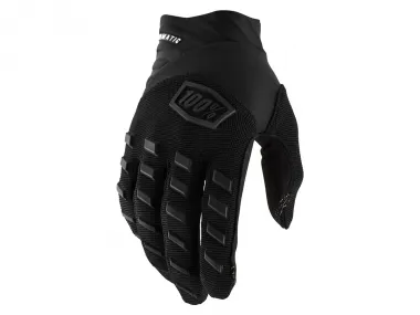 100 Percent "Airmatic" Gloves - Black