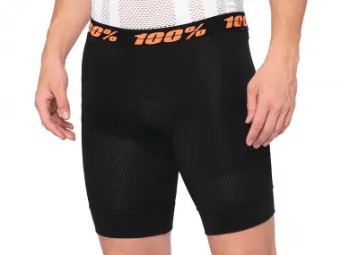 100 Percent "Crux Liner" Protektor Shorts