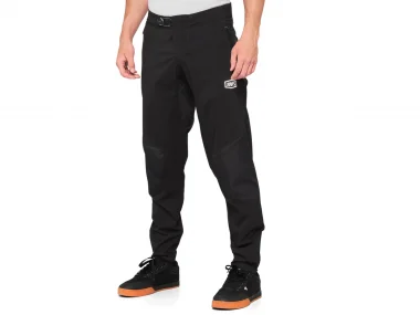 100 Percent "Hydromatic" BMX Race Pant - Black