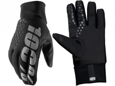 100 Percent "Hydromatic Brisker" Gloves