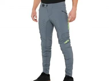 100 Percent "R-Core X" BMX Race Hose - Grey