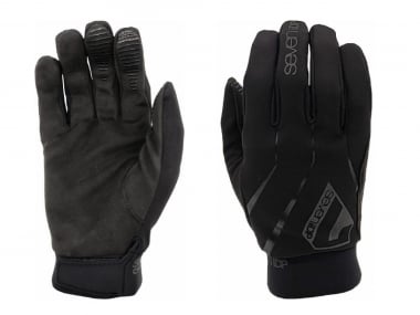 7 Protection "Chill" Gloves - Black