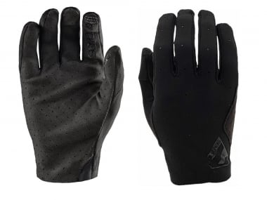 7 Protection "Control" Handschuhe - Black