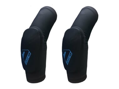 7 Protection "Kids" Ellenbogenschoner - Black/Blue