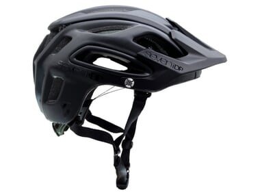 7 Protection "M2 BOA" Trail MTB Helmet - Black