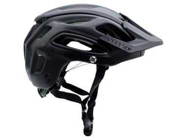 7 Protection "M2 BOA" Trail MTB Helm - Black