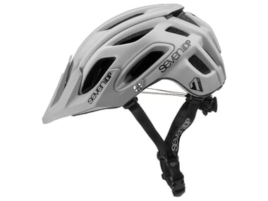 7 Protection "M2 BOA" Trail MTB Helm - Grey