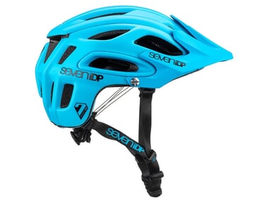 7 Protection "M2 BOA" Trail MTB Helm - Matt Blue