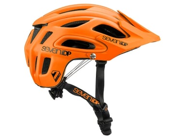 7 Protection "M2 BOA" Trail MTB Helmet - Orange