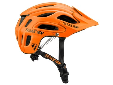 7 Protection "M2 BOA" Trail MTB Helm - Orange