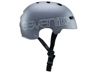 7 Protection "M3" BMX Helm - Grey