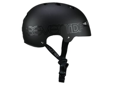 7 Protection "M3" BMX Helm - Black