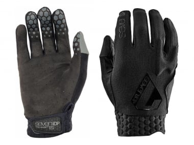 7 Protection "Project" Gloves - Black