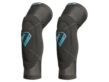 7 Protection "Sam Hill" Knee Pads - Black/Blue