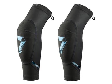 7 Protection "Transition" Ellenbogenschoner - Black/Blue