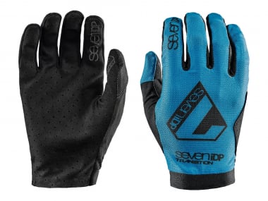 7 Protection "Transition" Handschuhe - Blue