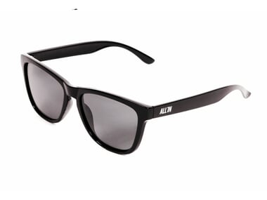 ALL IN "Bet" Sunglasses - Black/Black