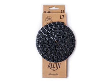 ALL IN "Bluff Light" Halflink Kette