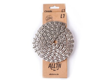 ALL IN "Bluff Light" Halflink Kette