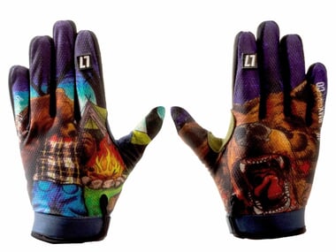 ALL IN "Camper Dealer" Gloves