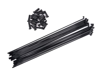 ALL IN "Jetons Double Butted" Spokes (20 pc)