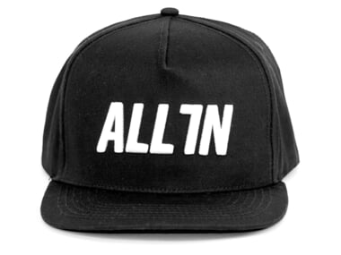 ALL IN "Logo Snapback" Kappe