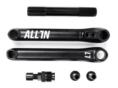 ALL IN "Omaha" BMX Crank