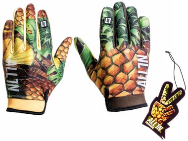 ALL IN "Pineapple Touch Dealer" Handschuhe