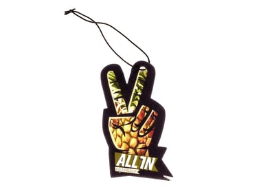 ALL IN "Pineapple Touch" Air Freshener