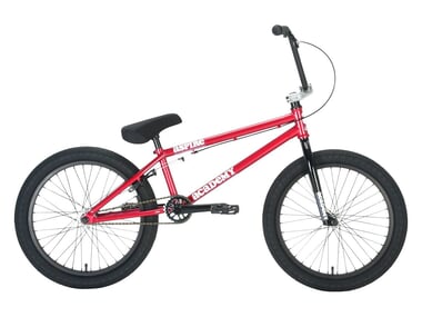 Academy BMX "Aspire" BMX Bike - Dark Red