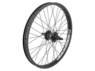 Alienation BMX "Independent" Freecoaster Rear Wheel