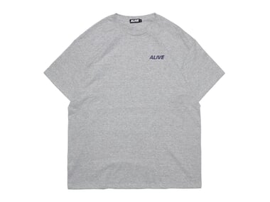 Alive "22 Logo" T-Shirt - Grey