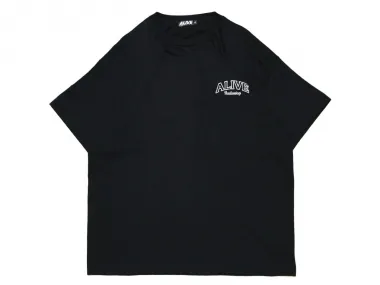 Alive "F.T.W." T-Shirt - Black