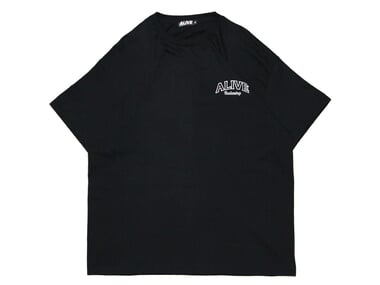 Alive "F.T.W." T-Shirt - Black