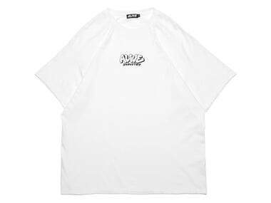 Alive "Throwup" T-Shirt - White
