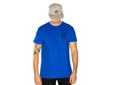 ALL IN "Classic" T-Shirt - Blue