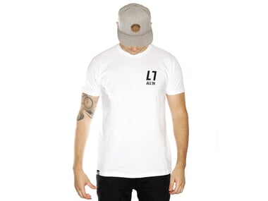ALL IN "Classic" T-Shirt - White
