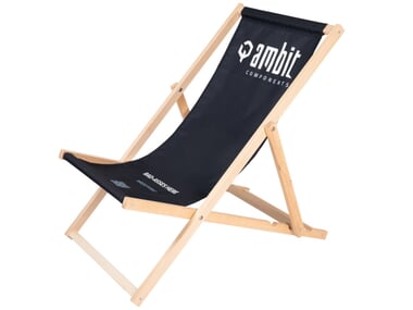 Ambit Liegestuhl - Badass Black