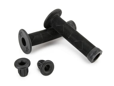 Animal Bikes "Edwin 140mm" Grips - With Flange