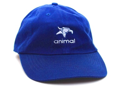 Animal Bikes "Icon" Kappe - Royal Blue