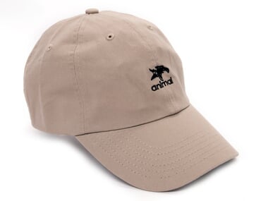 Animal Bikes "Icon" Cap - Tan