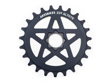 Ares Bikes "Solid" Spline Drive Kettenblatt