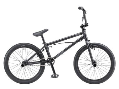 Ares Bikes "Sword" 2023 BMX Rad - Matt Black